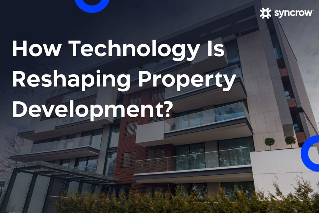 Image of modern residential property.