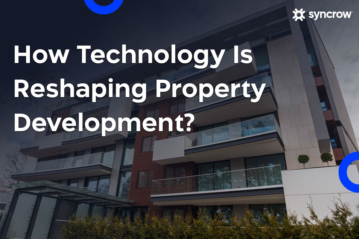 Image of modern residential property.