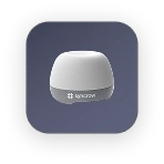 A Syncrow smart sensor for home automation.
