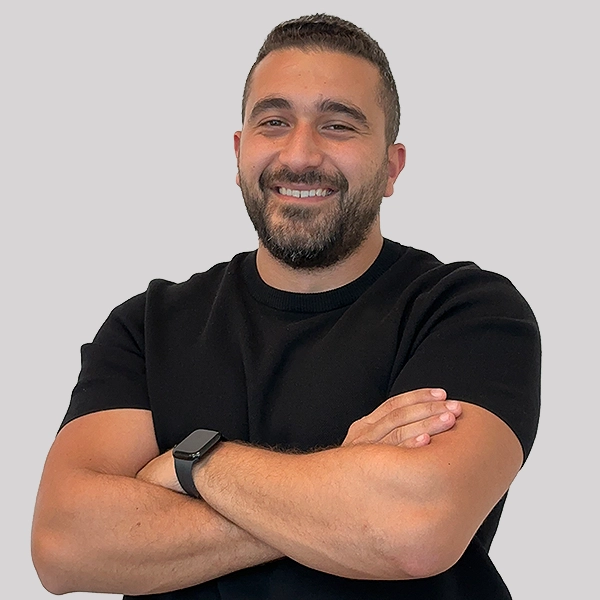 صورة لمدير مبيعات المشاريع في شركة سينكرو