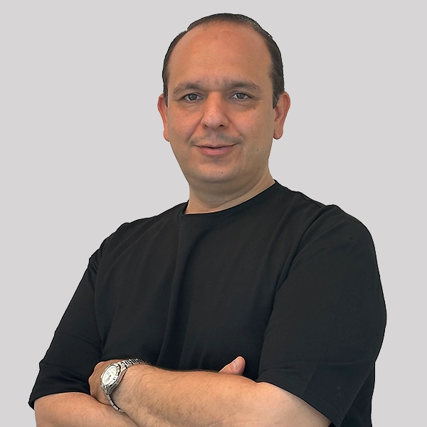 صورة لمدير مبيعات المباني الذكية في شركة سينكرو