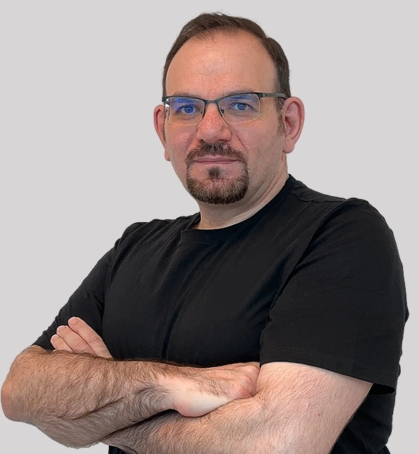 محمد زخور، المؤسس المشارك والرئيس التنفيذي للعمليات لشركة سينكرو لحلول إنترنت الأشياء وأتمتة المباني