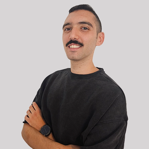 صورة للمدير التقني في شركة سينكرو