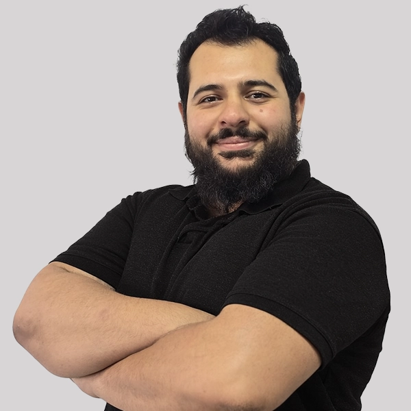 صورة لمبرمج فلاتر في شركة سينكرو