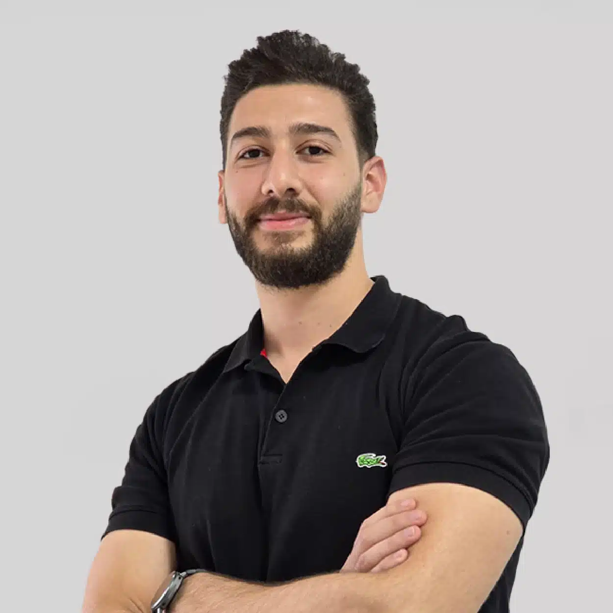 صورة لمبرمج فلاتر في شركة سينكرو