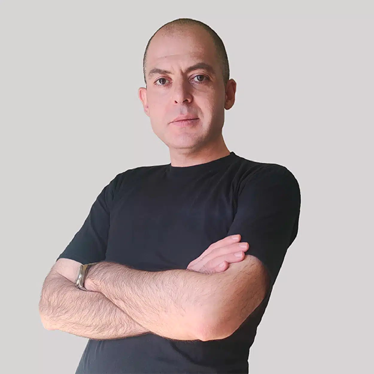 صورة لمصمم منتجات في شركة سينكرو