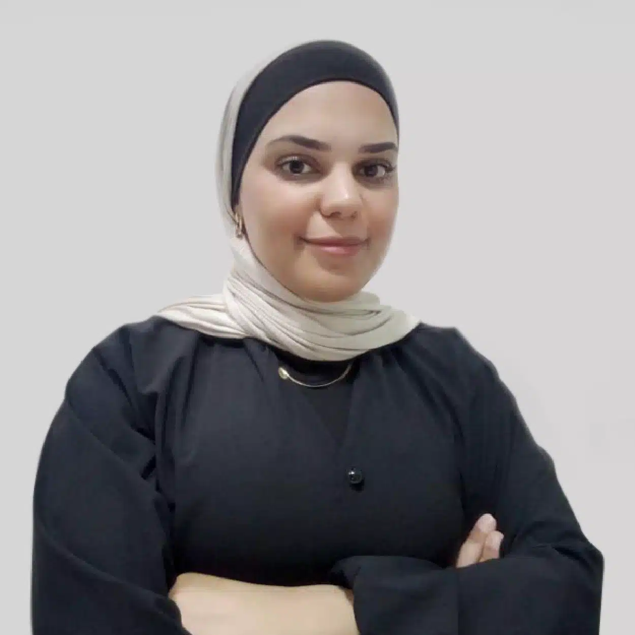 صورة لمالكة المنتج في شركة سينكرو