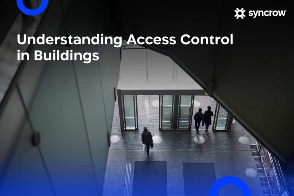 Access Control System in a Smart Building