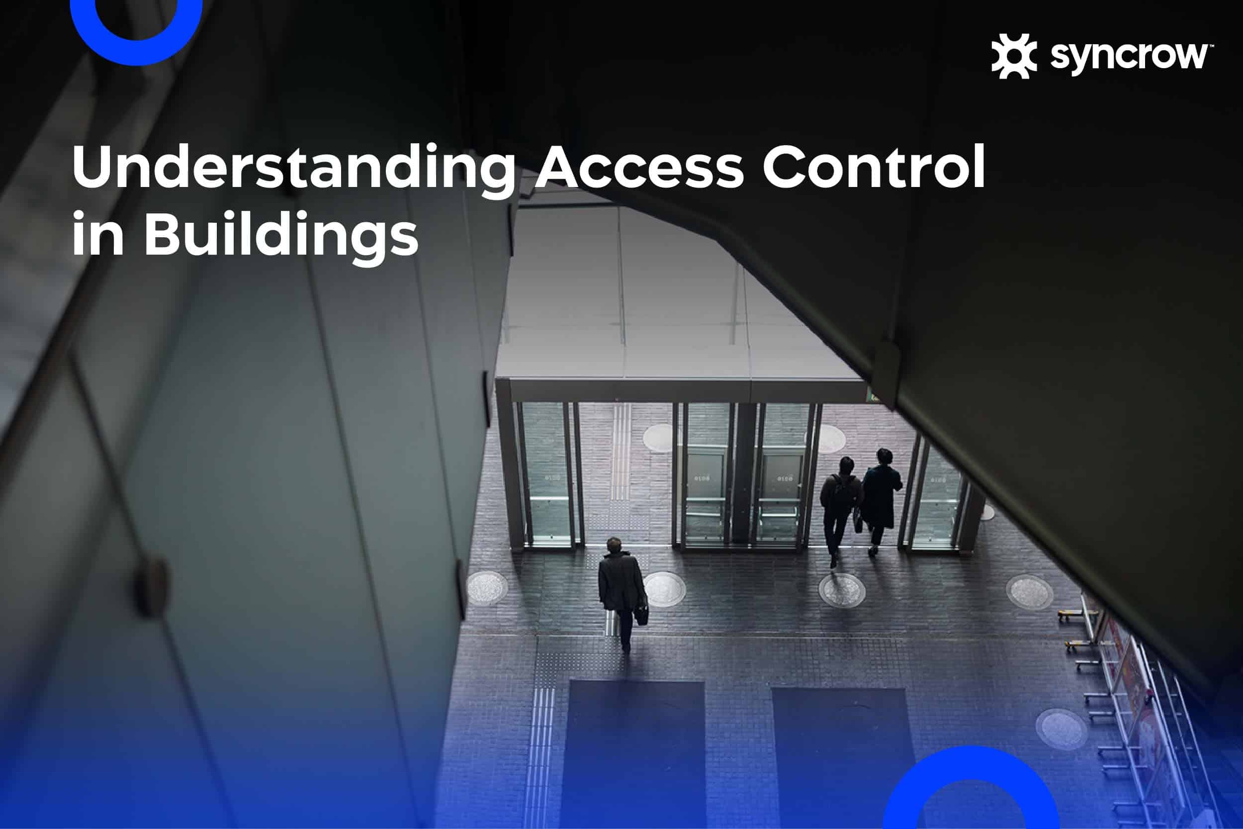 Access Control System in a Smart Building