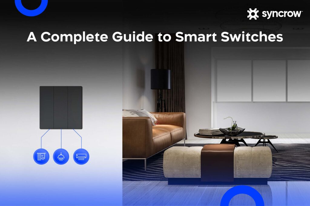 A Smart Switch with Multiple Functions