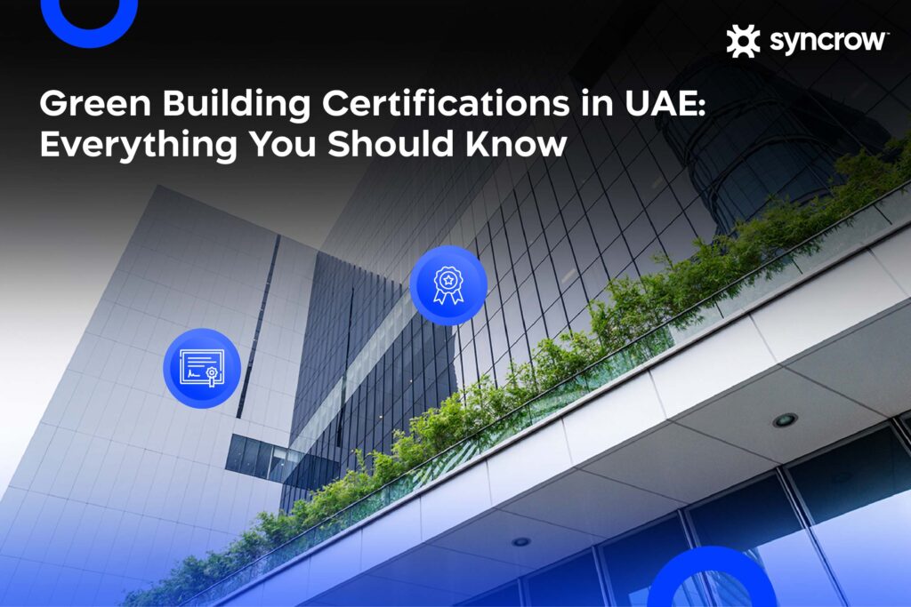 Green Building Certifications in the UAE