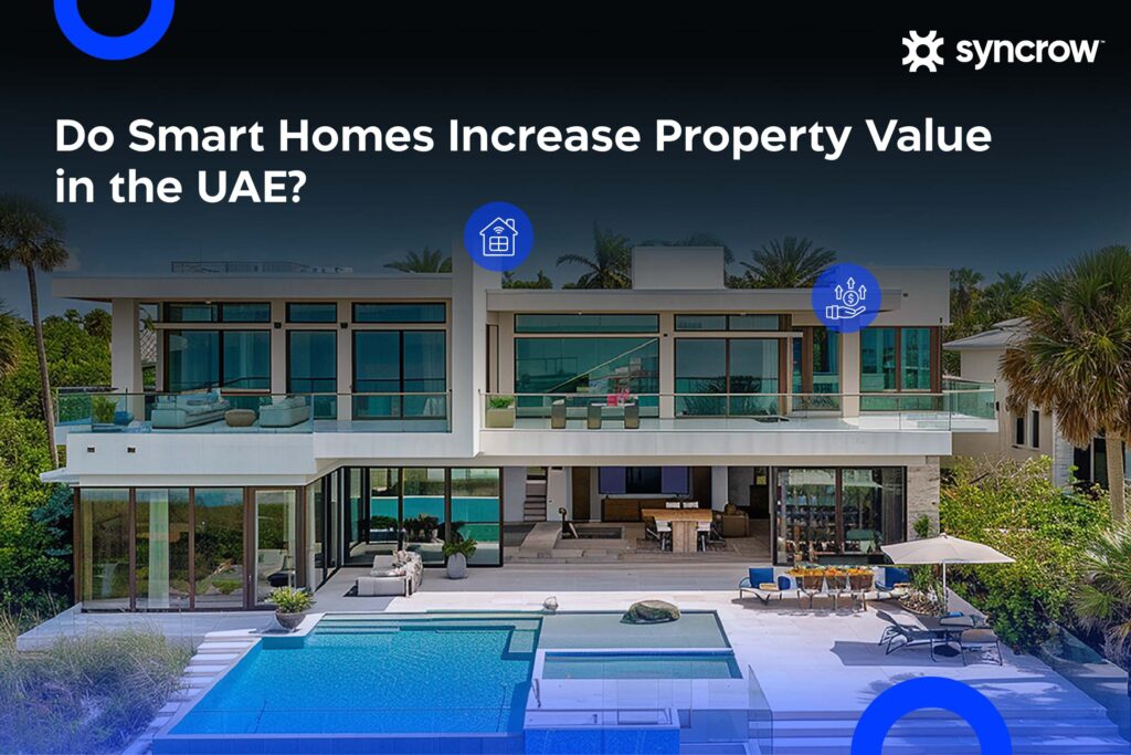 Smart Home Value in the UAE